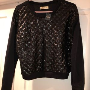 - Hollister Crew Neck